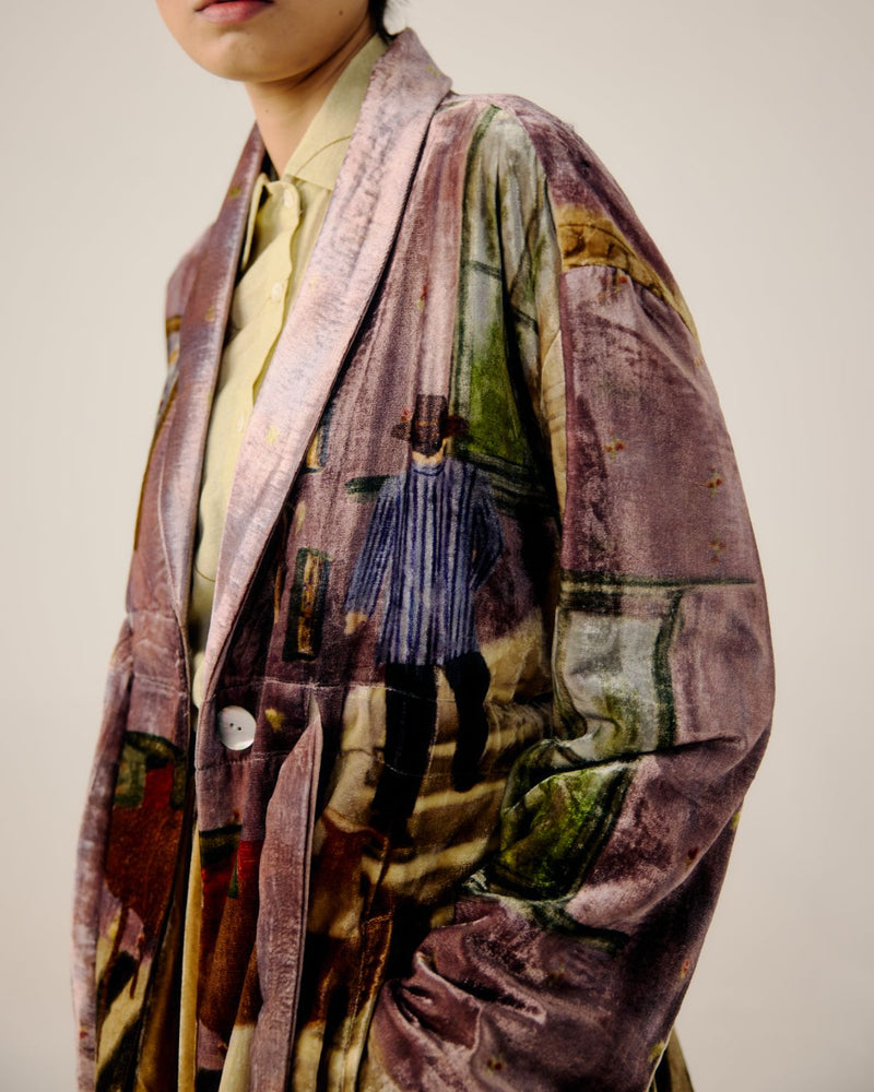 ARTIST BLAZER-Living Room by CORD for women in Singapore