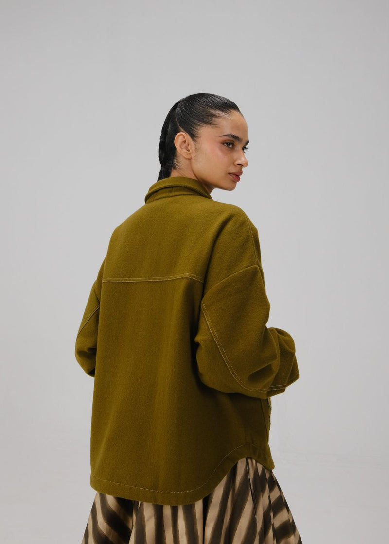 AVA JACKET-Countryside Emb. by CORD for women in Singapore