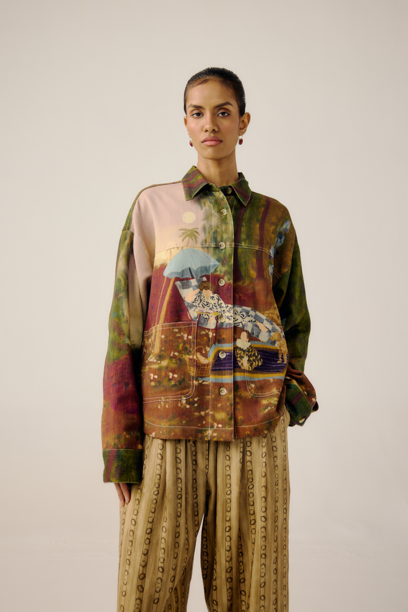 AVA JACKET-Lakeside by CORD for women in Singapore