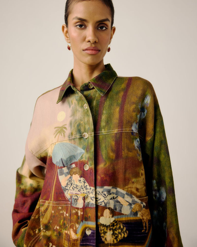 AVA JACKET-Lakeside by CORD for women in Singapore