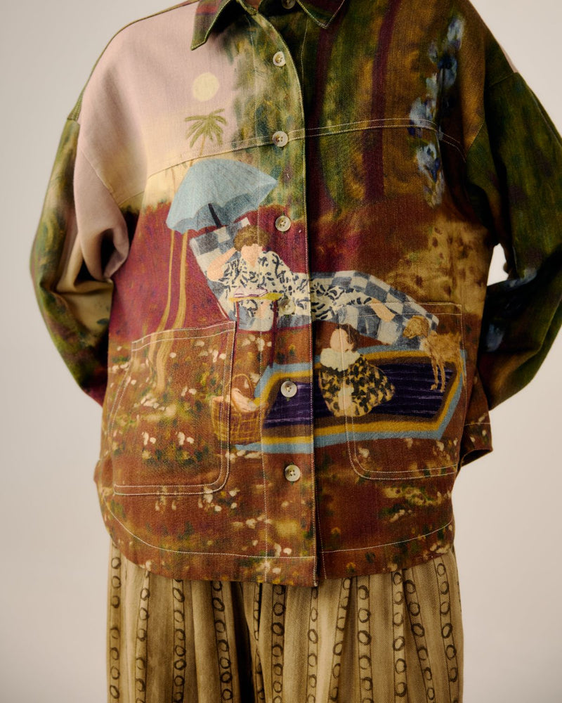 AVA JACKET-Lakeside by CORD for women in Singapore