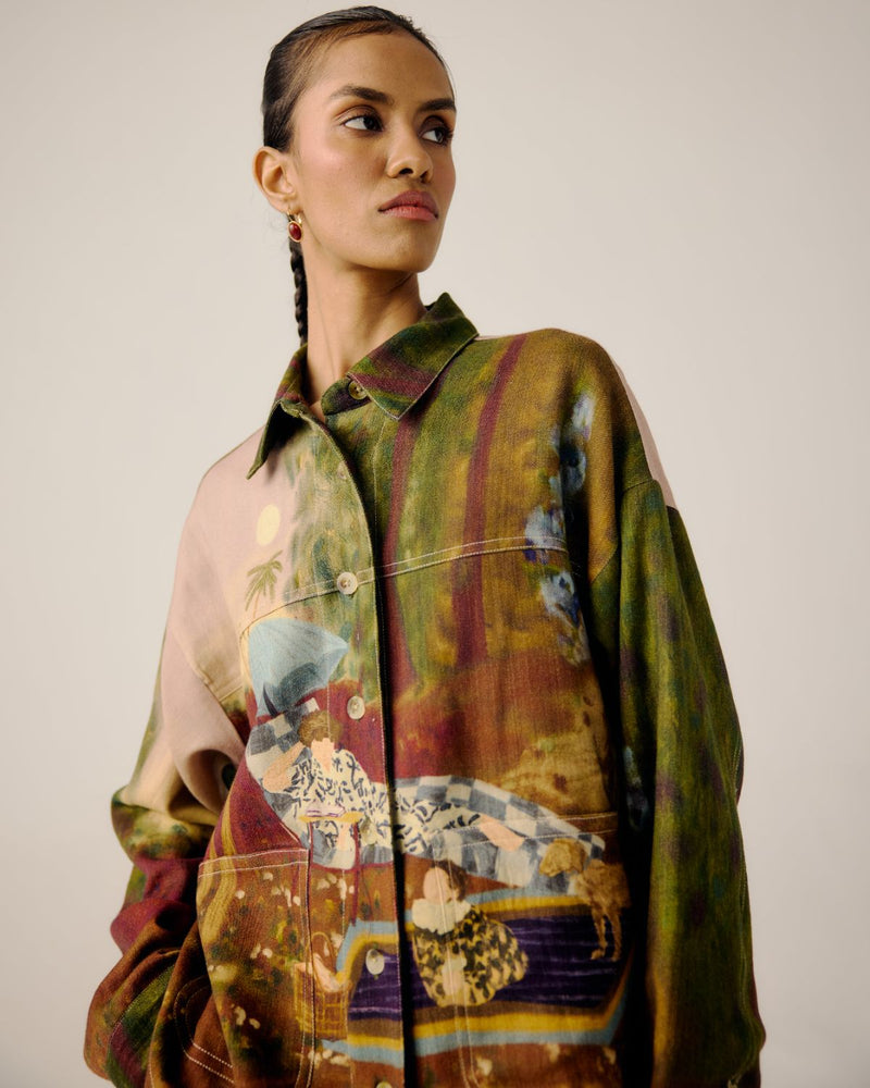 AVA JACKET-Lakeside by CORD for women in Singapore