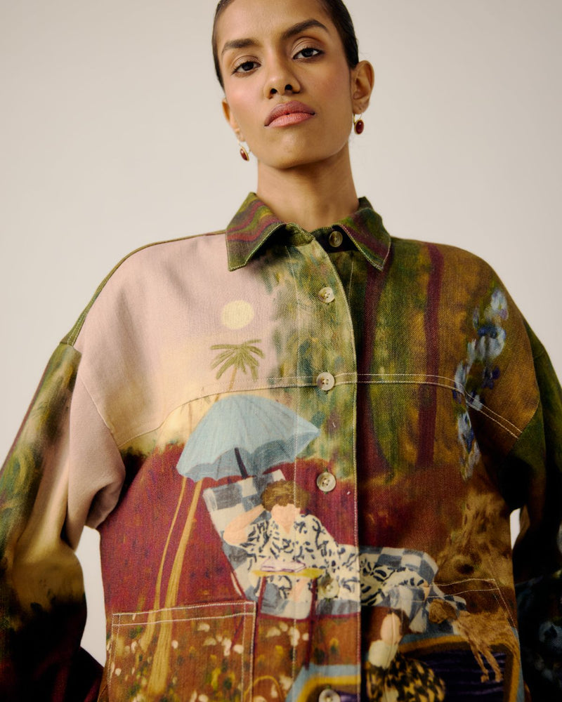 AVA JACKET-Lakeside by CORD for women in Singapore
