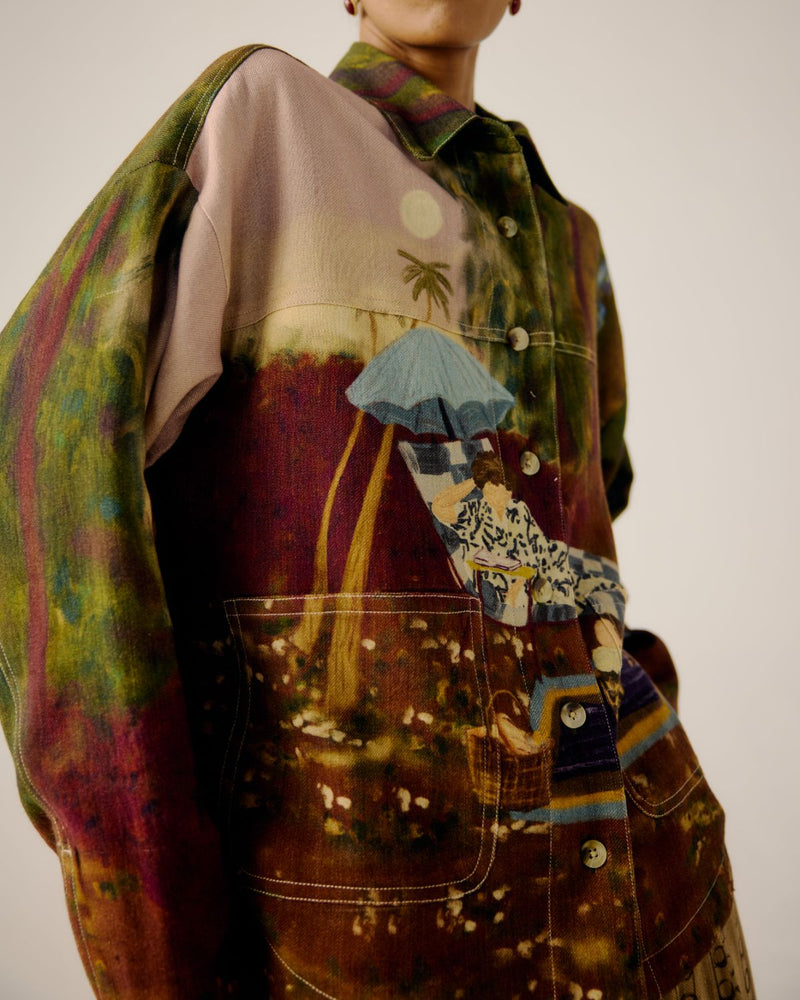 AVA JACKET-Lakeside by CORD for women in Singapore
