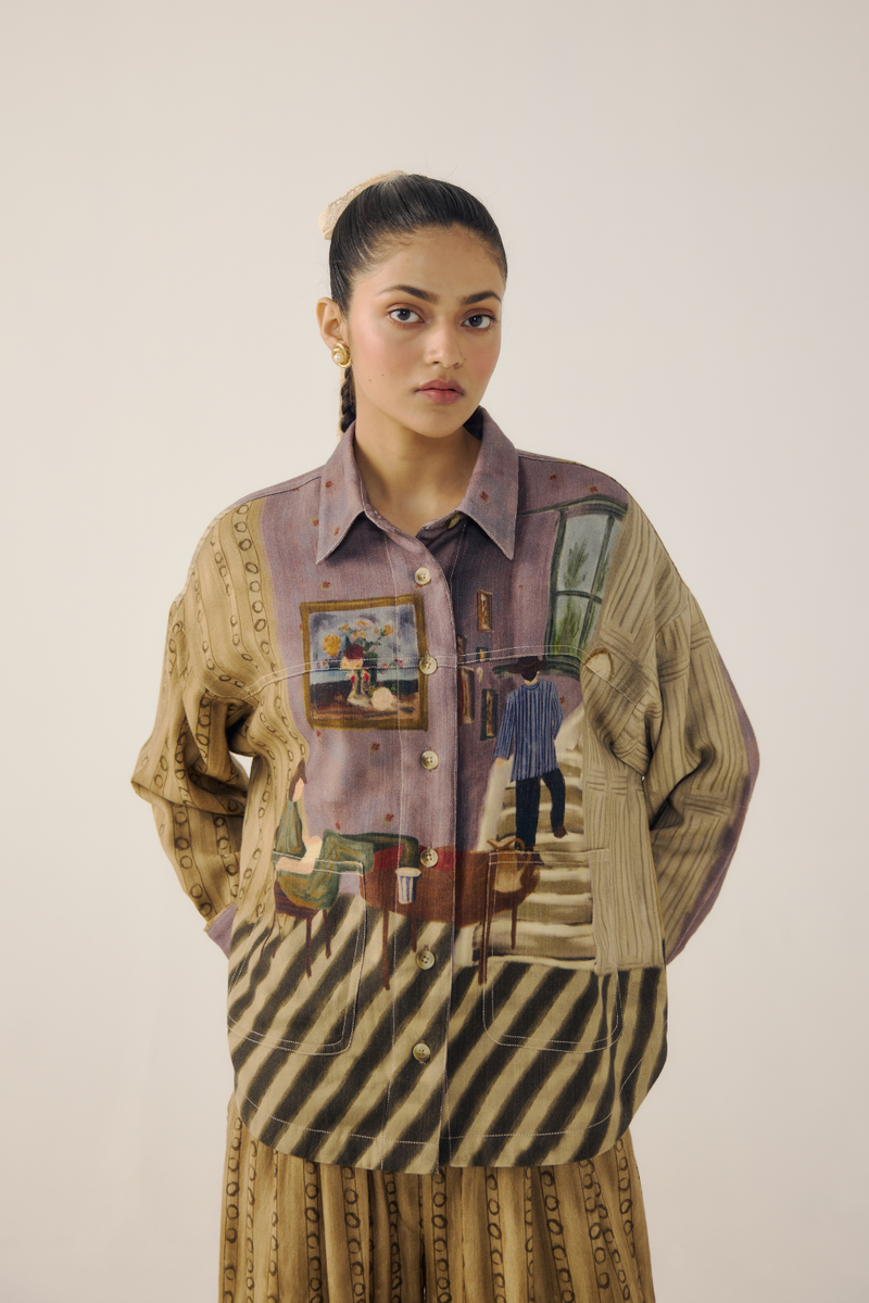 AVA JACKET-Living Room by CORD for women in Singapore