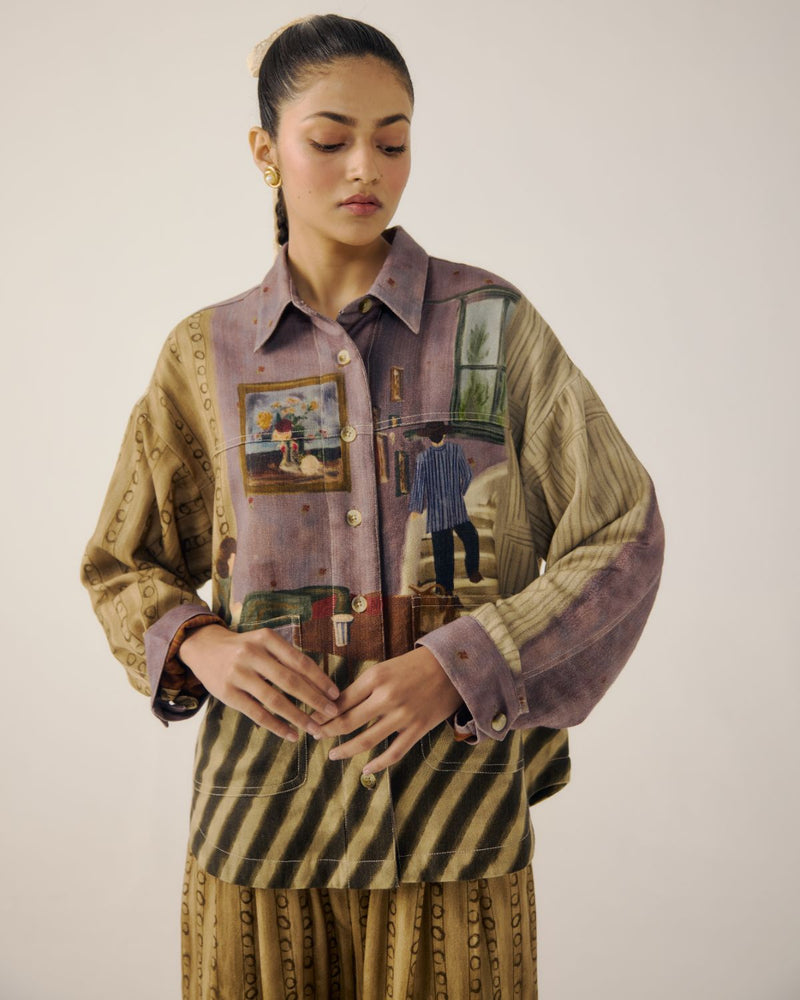 AVA JACKET-Living Room by CORD for women in Singapore
