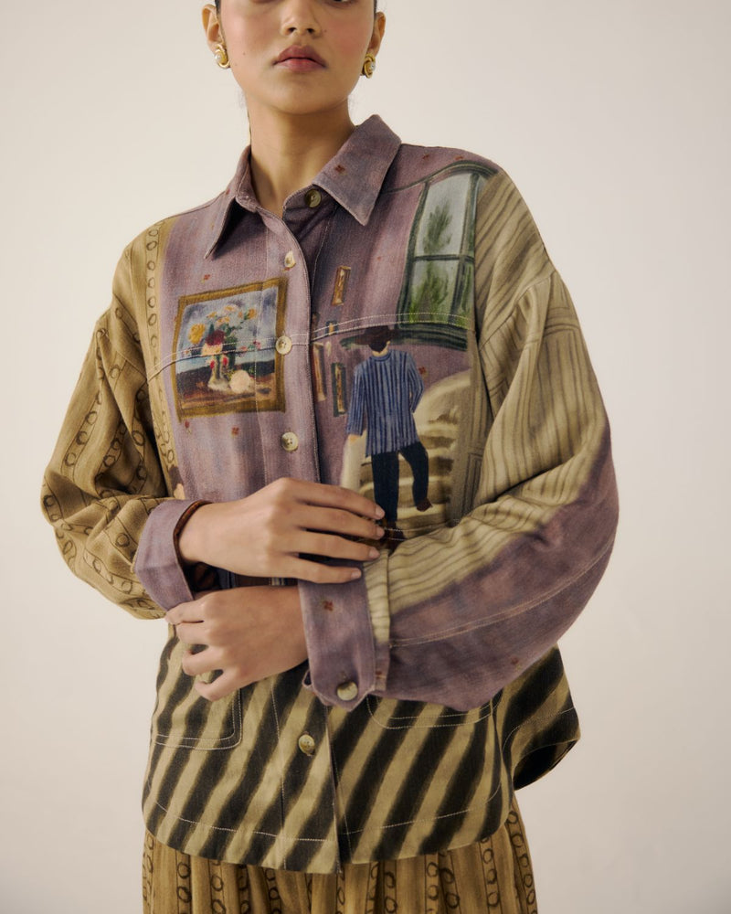 AVA JACKET-Living Room by CORD for women in Singapore