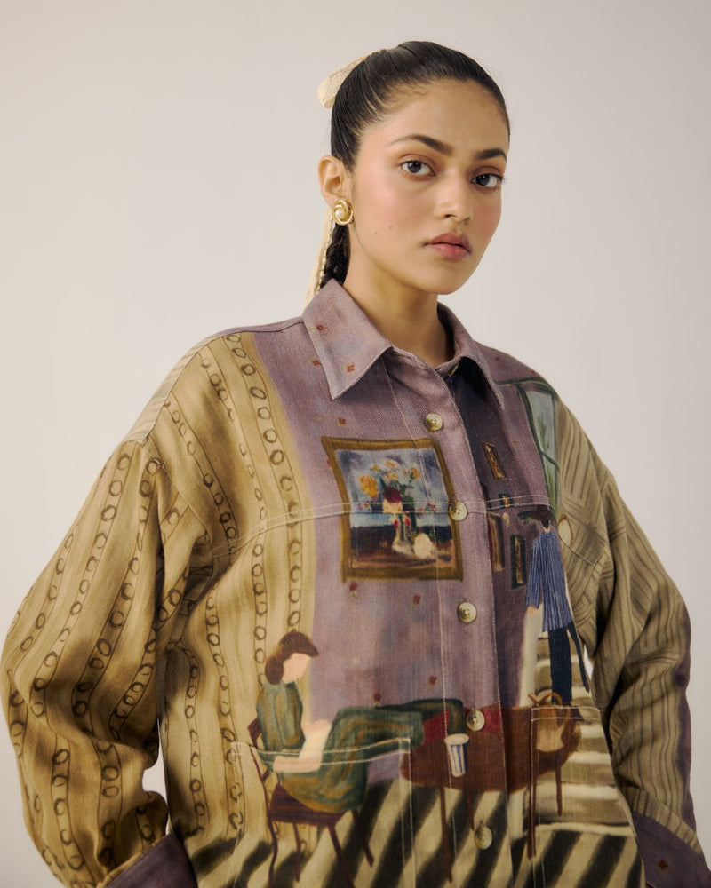 AVA JACKET-Living Room by CORD for women in Singapore