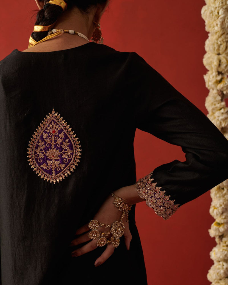 AYESHA & MEHR KURTA & PANT