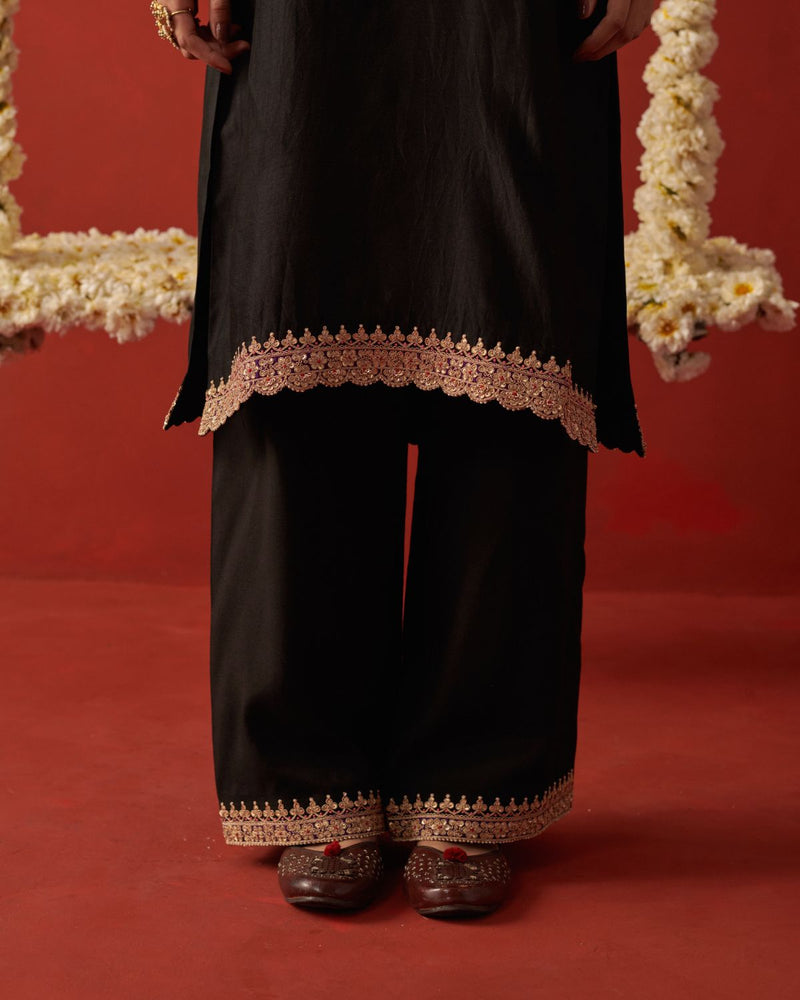 AYESHA & MEHR KURTA & PANT
