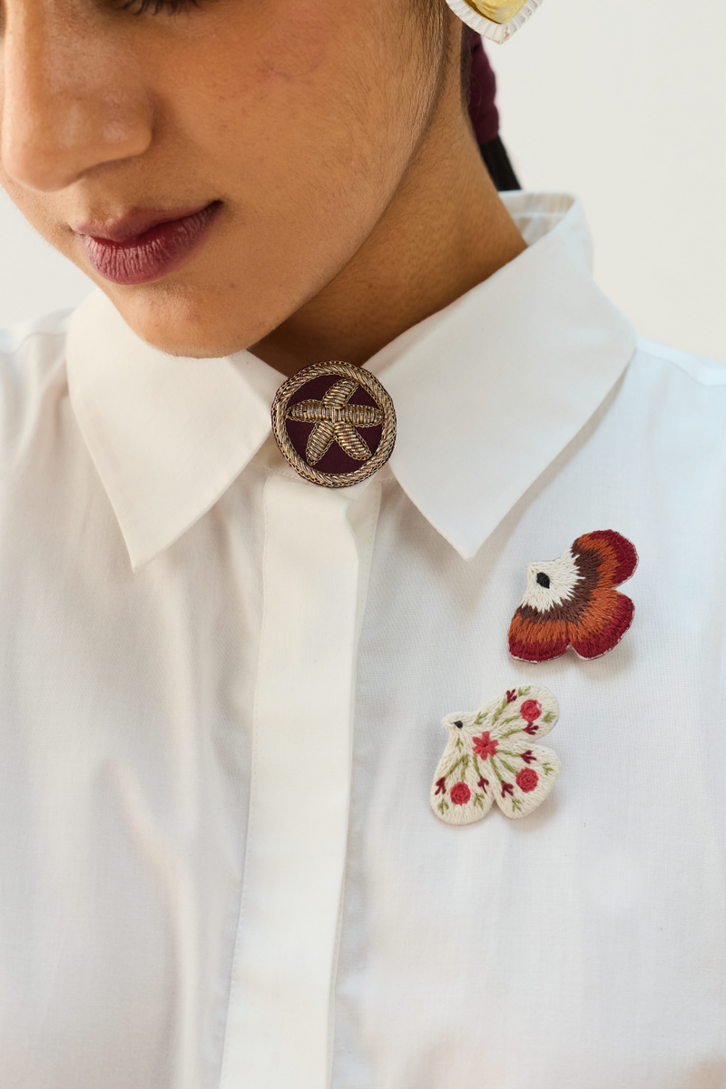 Arise Organic Cotton Shirt Dress
