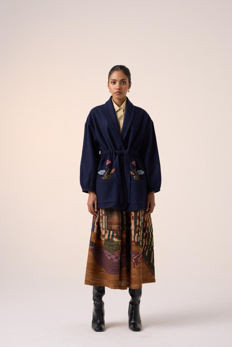 ARTIST BLAZER -INK by CORD for women in Singapore