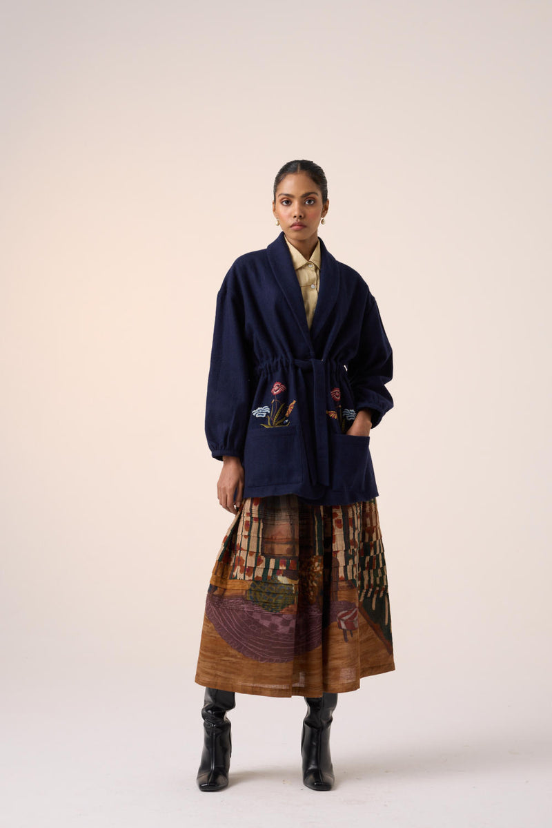 ARTIST BLAZER -INK by CORD for women in Singapore