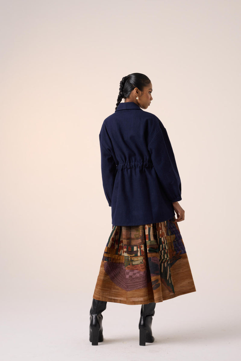 ARTIST BLAZER -INK by CORD for women in Singapore