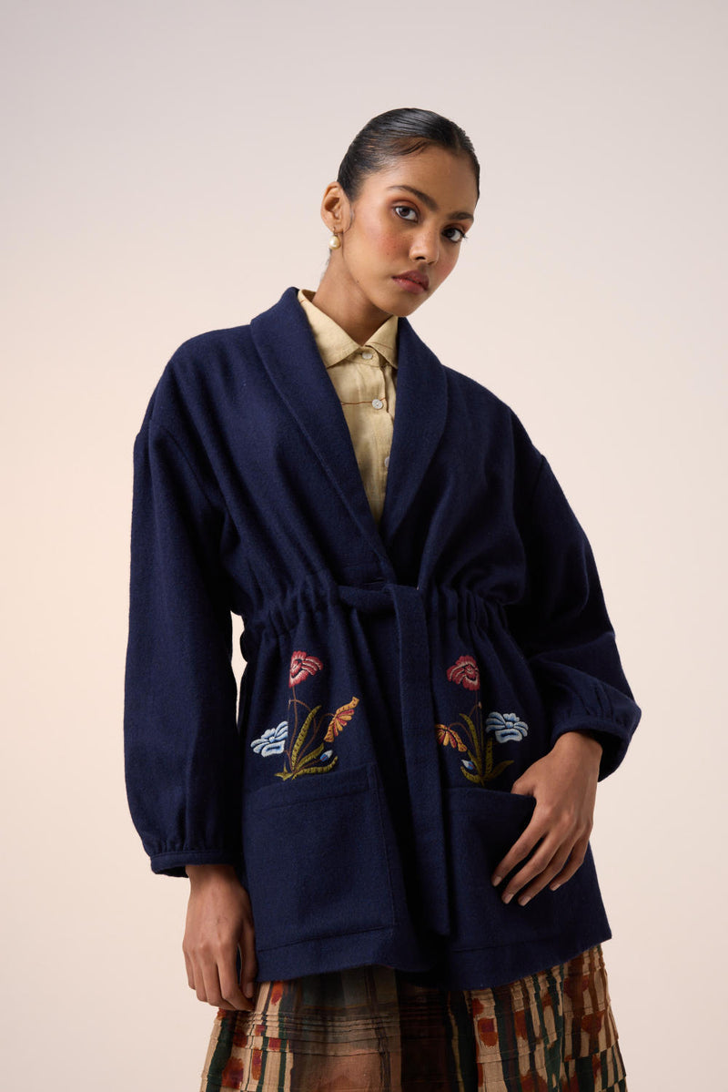 ARTIST BLAZER -INK by CORD for women in Singapore