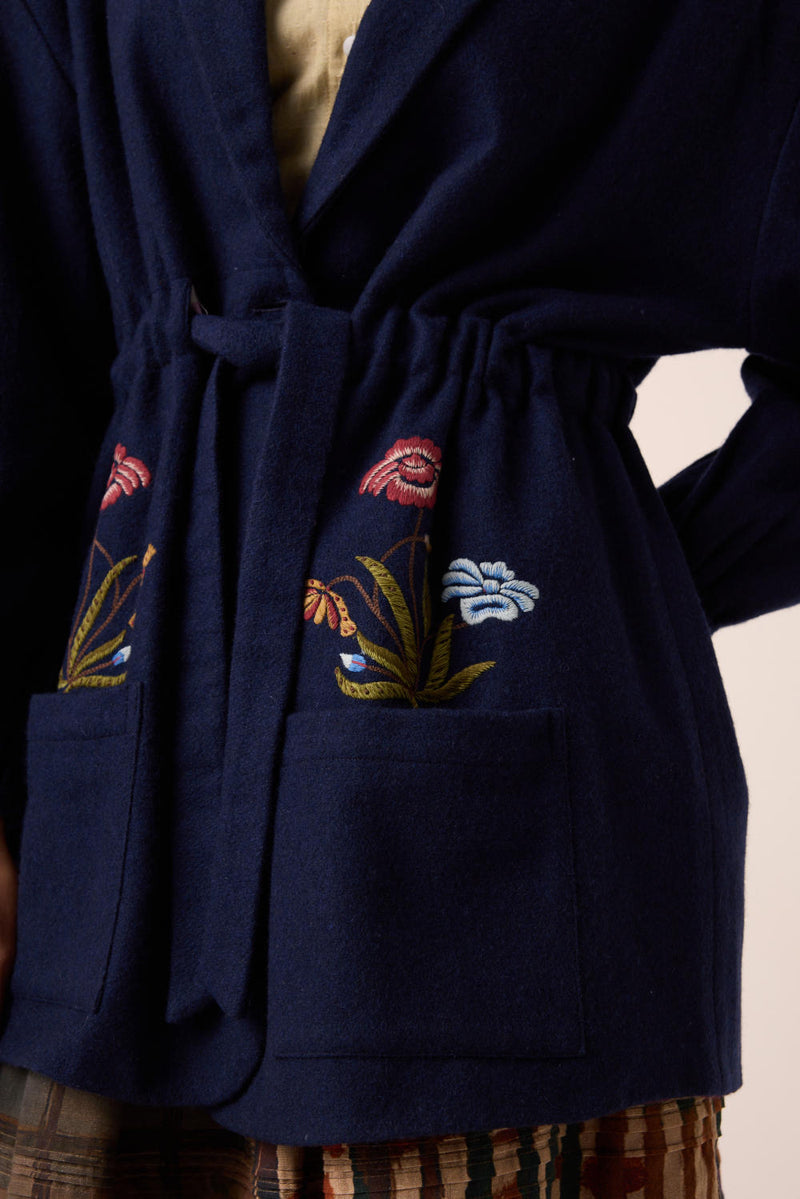 ARTIST BLAZER -INK by CORD for women in Singapore