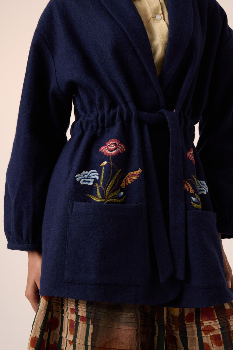 ARTIST BLAZER -INK by CORD for women in Singapore