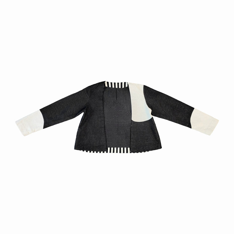 Shory Jacket cotton by Ka-Sha in multi color for women in Singapore