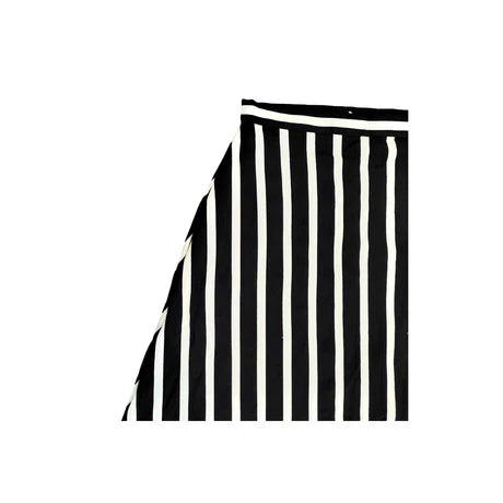 Unisex Shahi Pants cotton by Ka-Sha in black color for women in Singapore