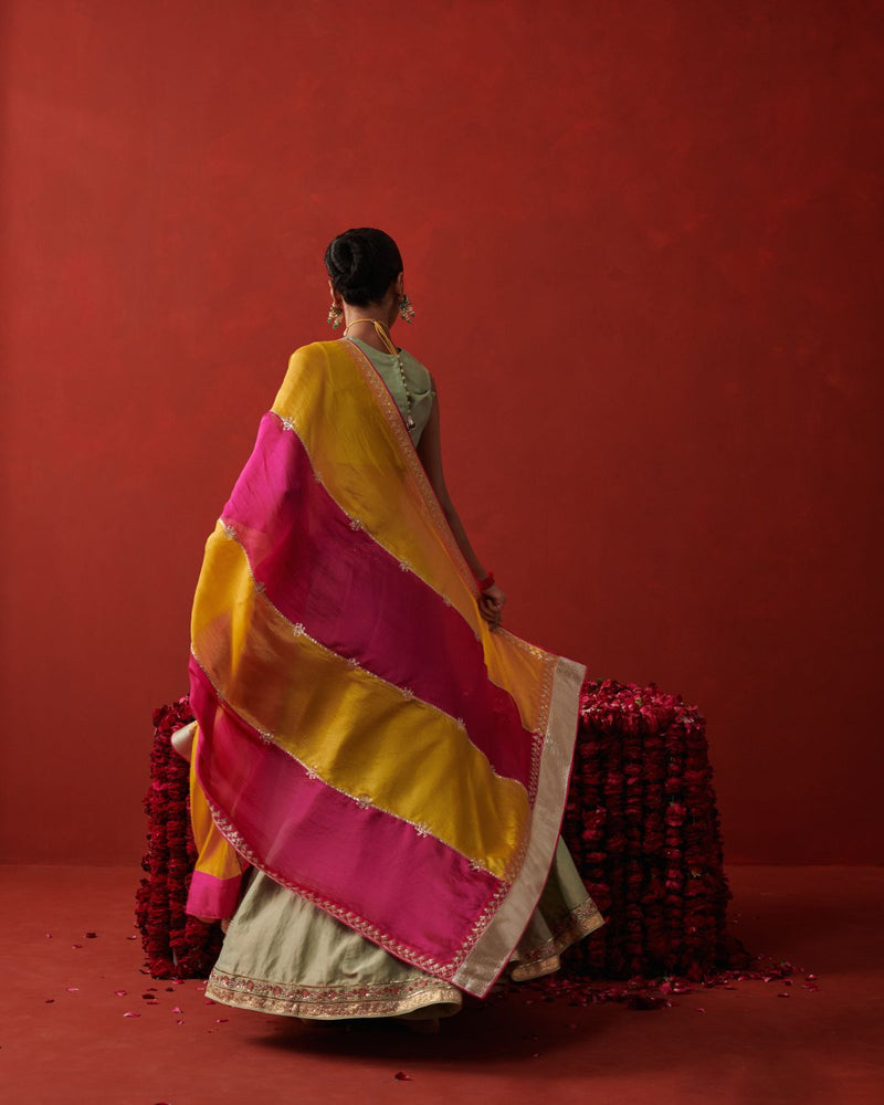BAGEECHA DUPATTA