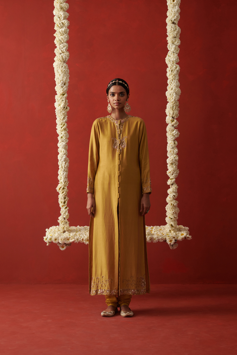 BANNI & AAYAT KURTA & PANT