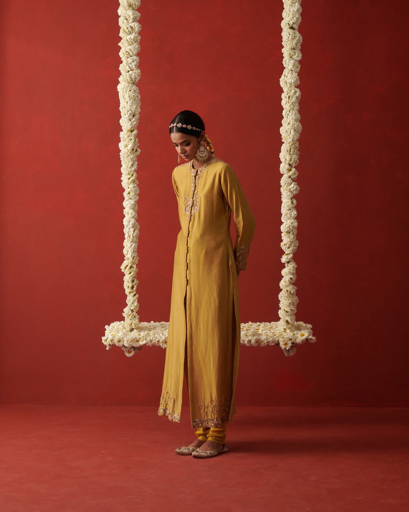 BANNI & AAYAT KURTA & PANT