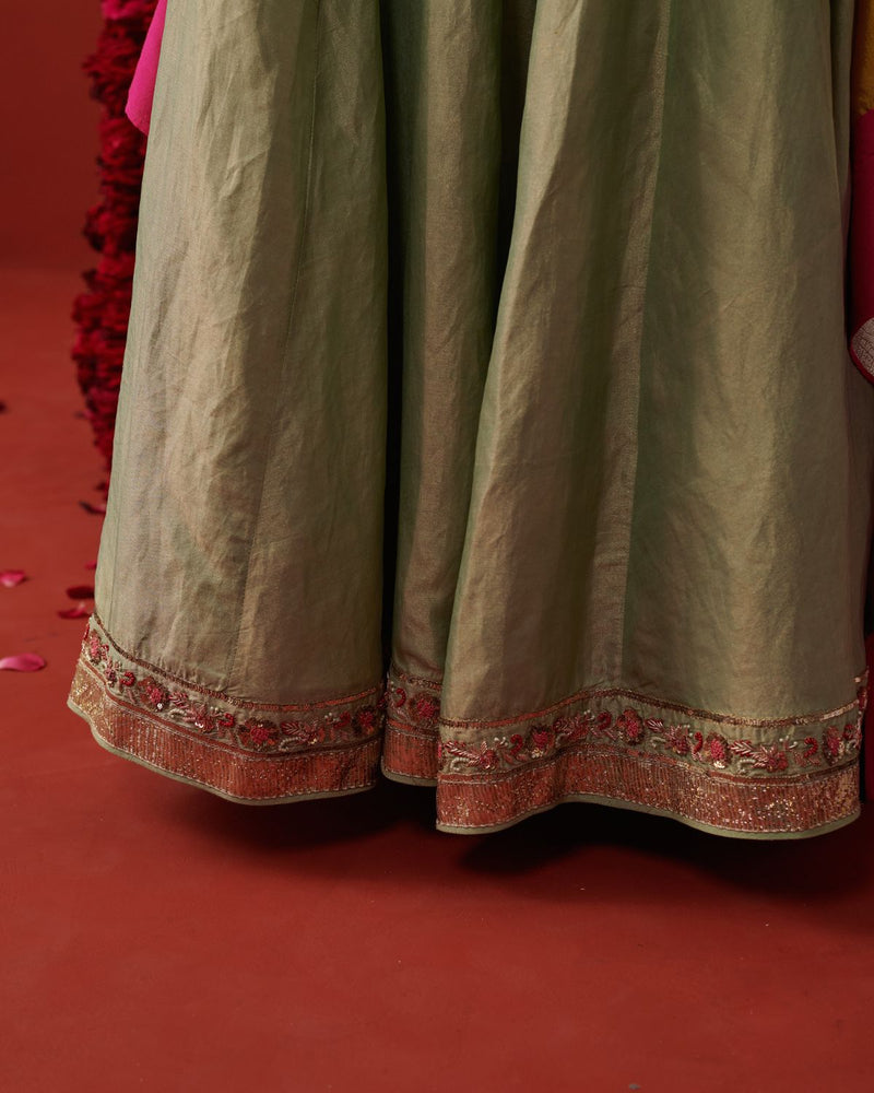 BANO & DILRUBA LEHENGA & BLOUSE