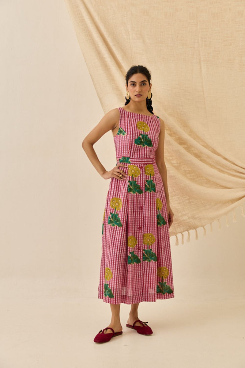 Lali Dress cotton by JodiLife for women in Singapore