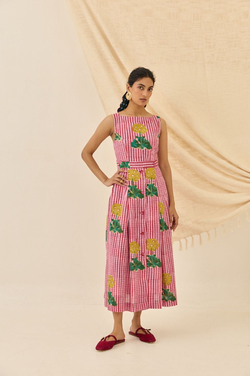 Lali Dress cotton by JodiLife for women in Singapore