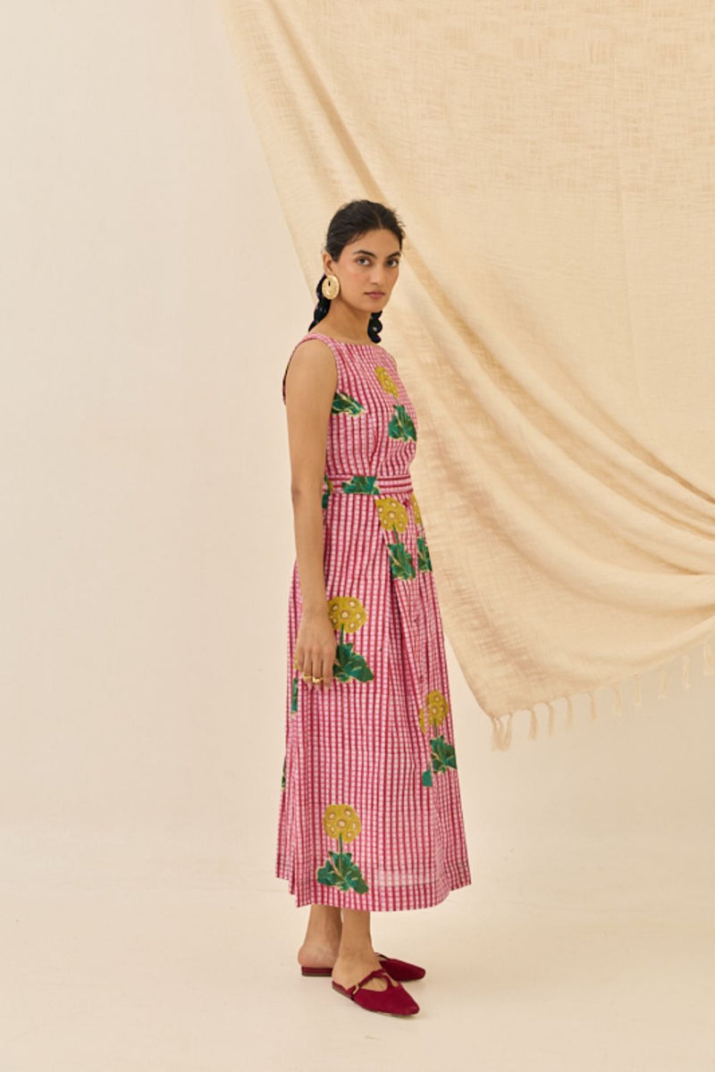 Lali Dress cotton by JodiLife for women in Singapore