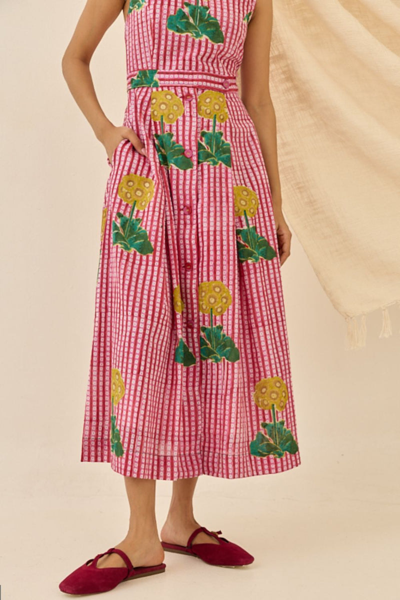 Lali Dress cotton by JodiLife for women in Singapore