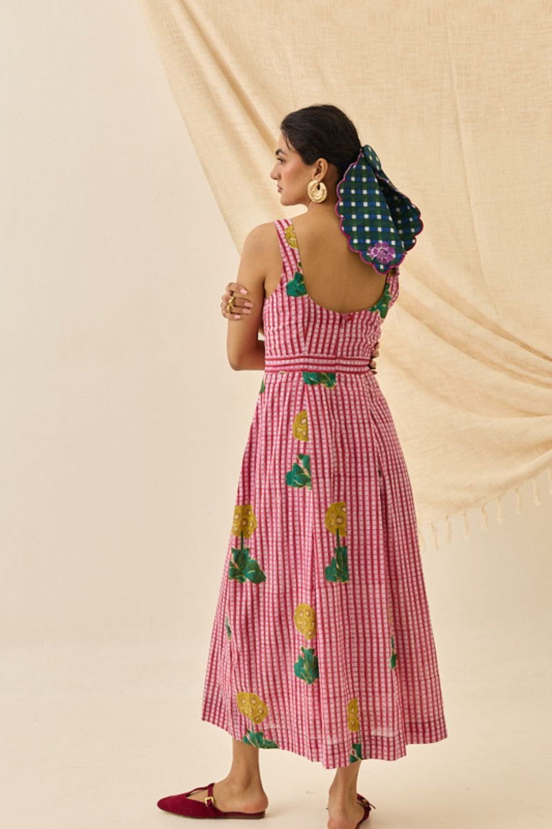 Lali Dress cotton by JodiLife for women in Singapore