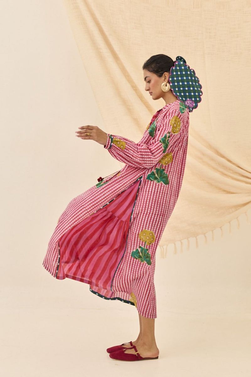 Lali Day Dress cotton by JodiLife for women in Singapore