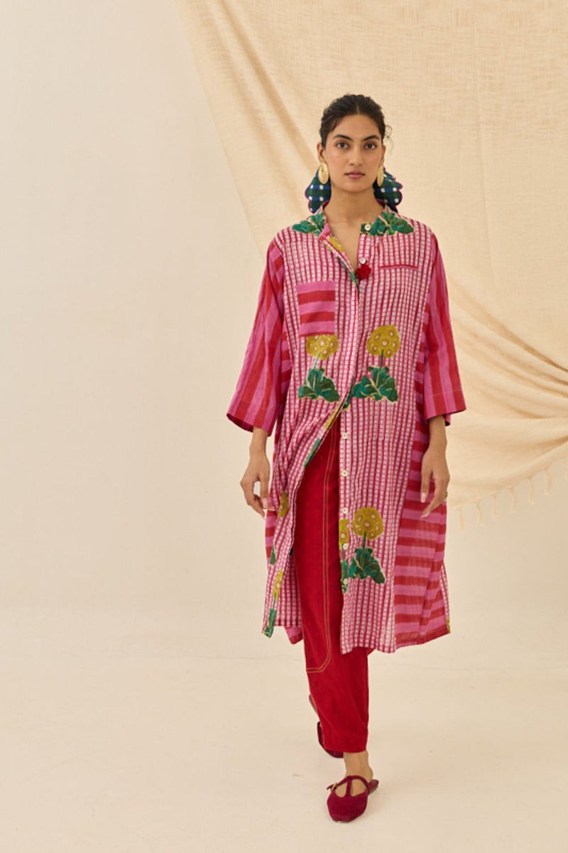 Lali Kurta Set cotton by JodiLife for women in Singapore
