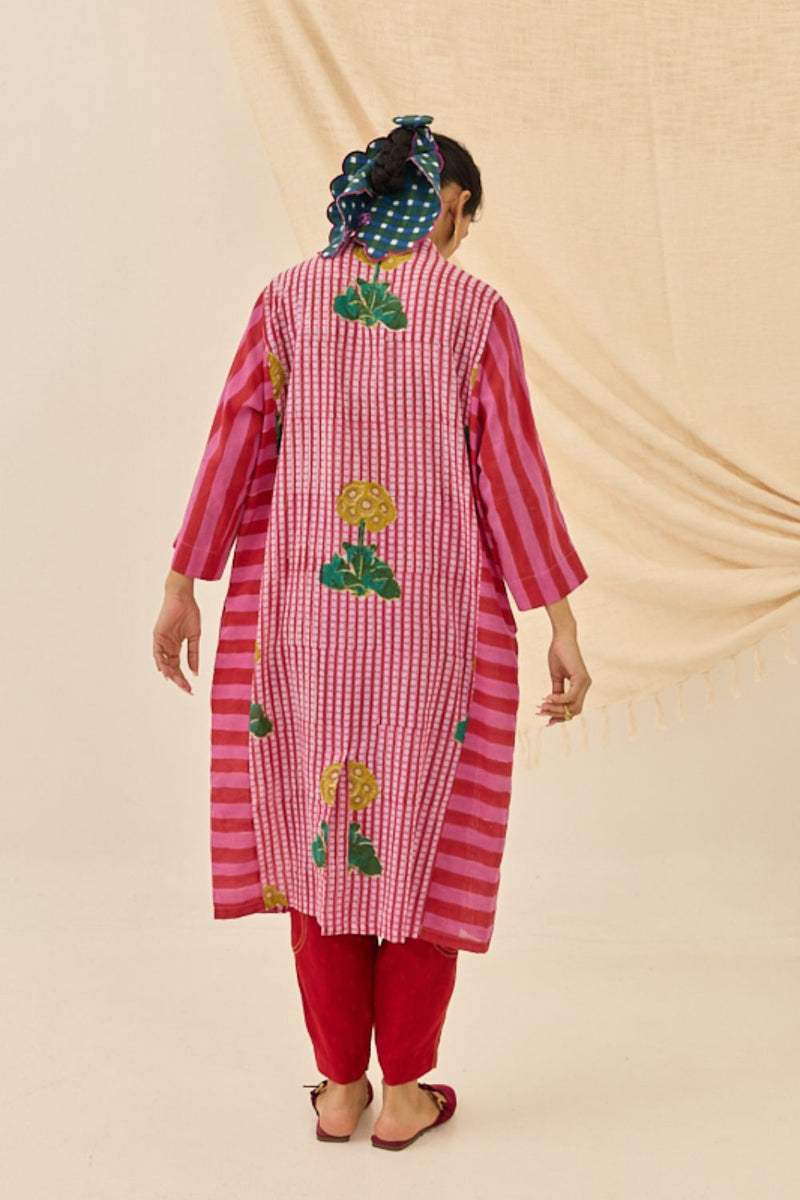 Lali Kurta Set cotton by JodiLife for women in Singapore