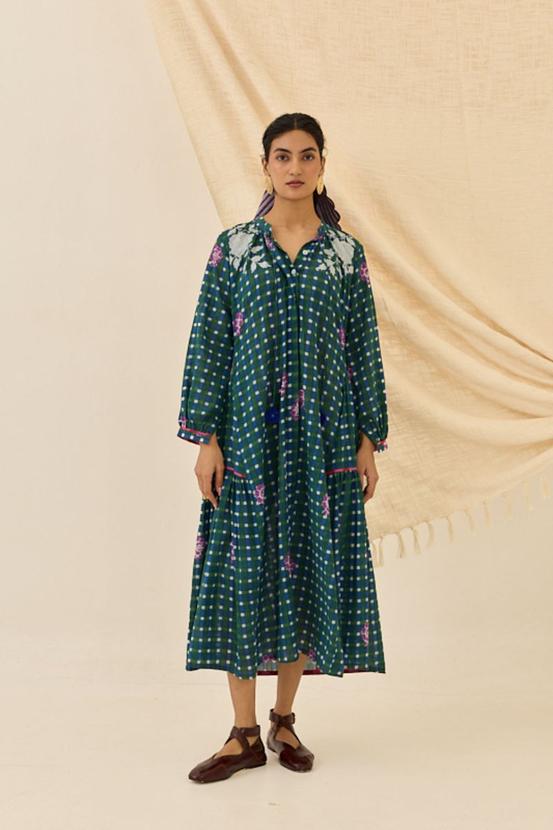 Pakhi Dress cotton by JodiLife for women in Singapore