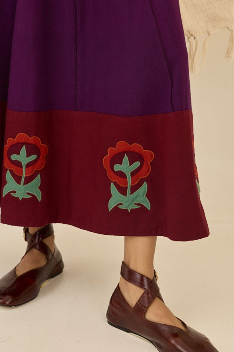 Morni Handloom Dress cotton by JodiLife for women in Singapore