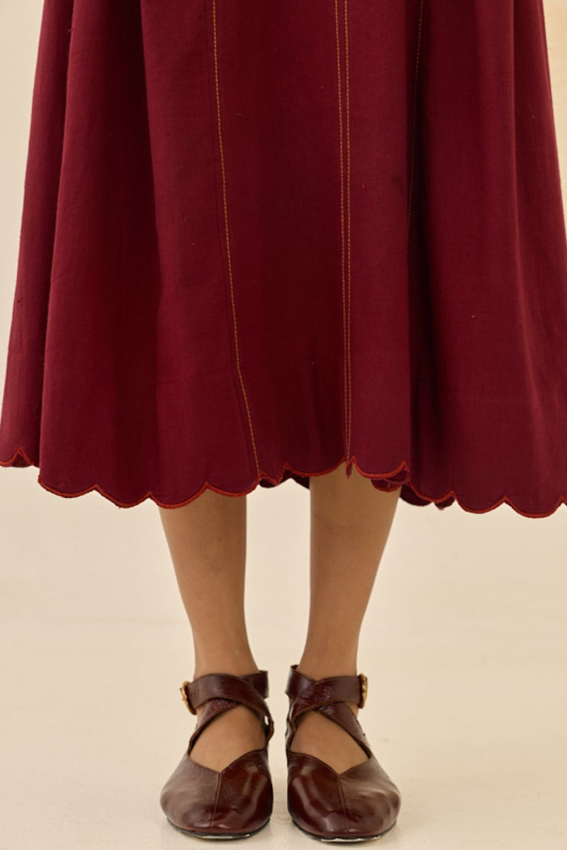 Kuhu Handloom Dress cotton by JodiLife for women in Singapore