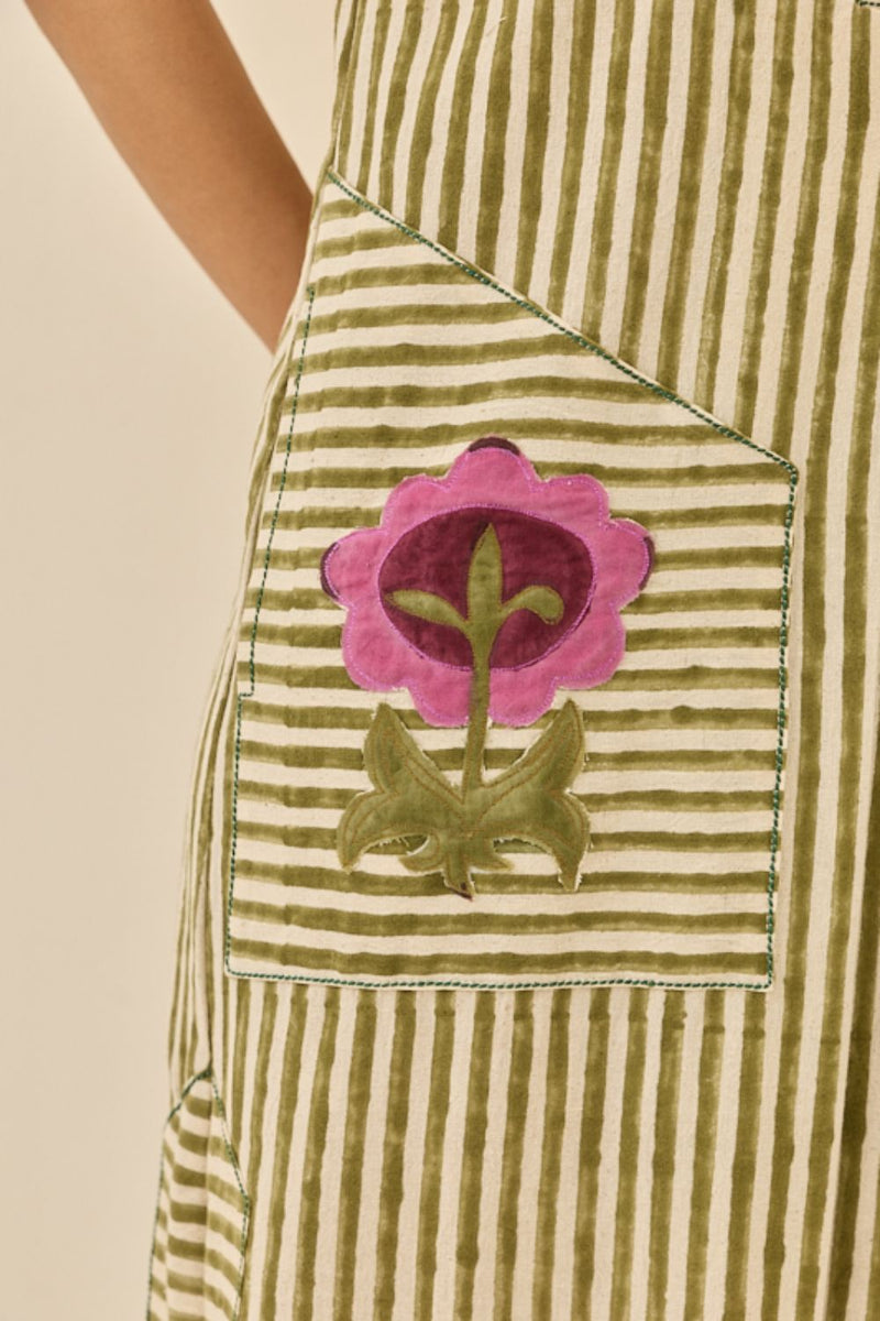 Pihu Handloom Day Dress cotton by JodiLife for women in Singapore