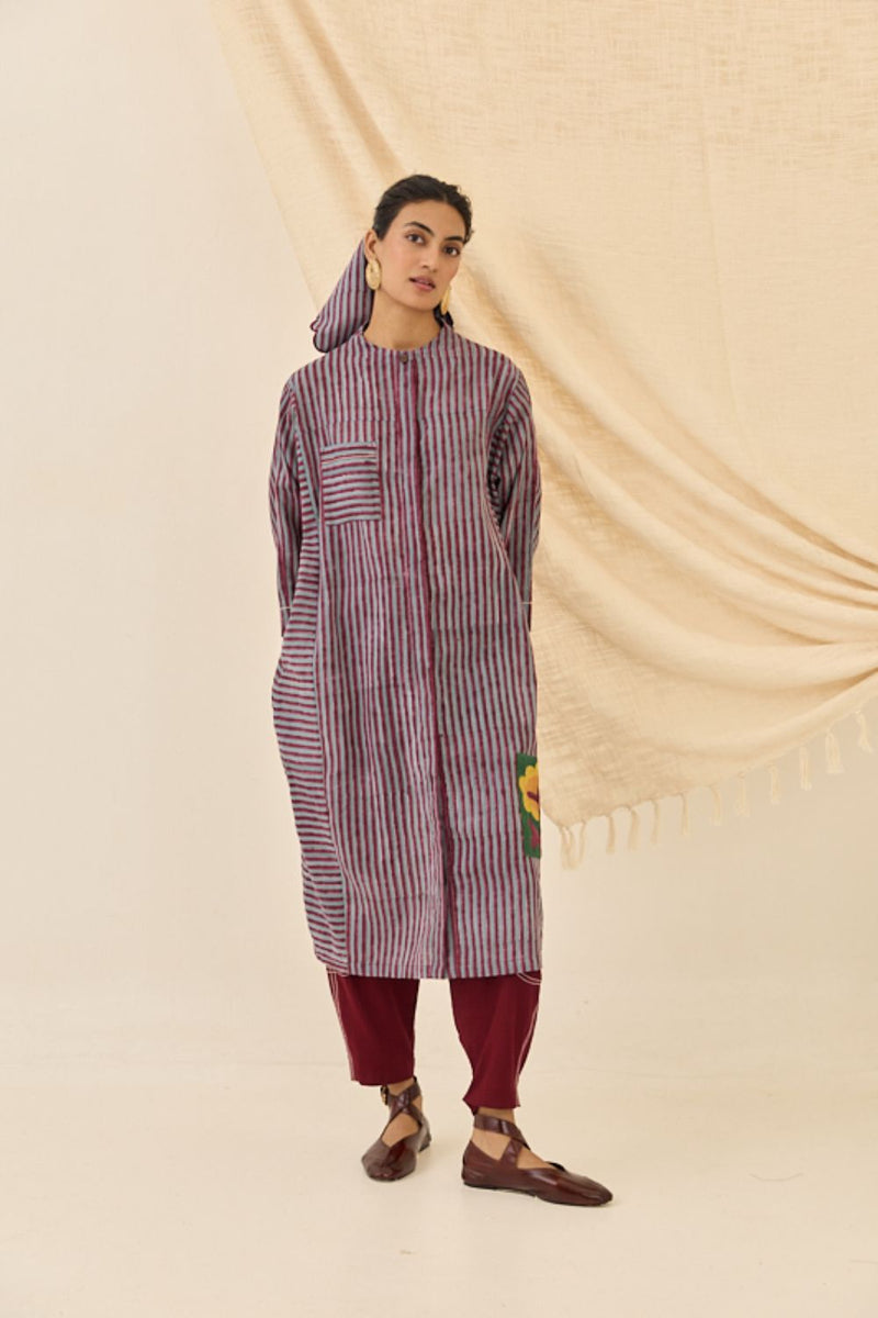 Koyal Kurta Set cotton by JodiLife for women in Singapore