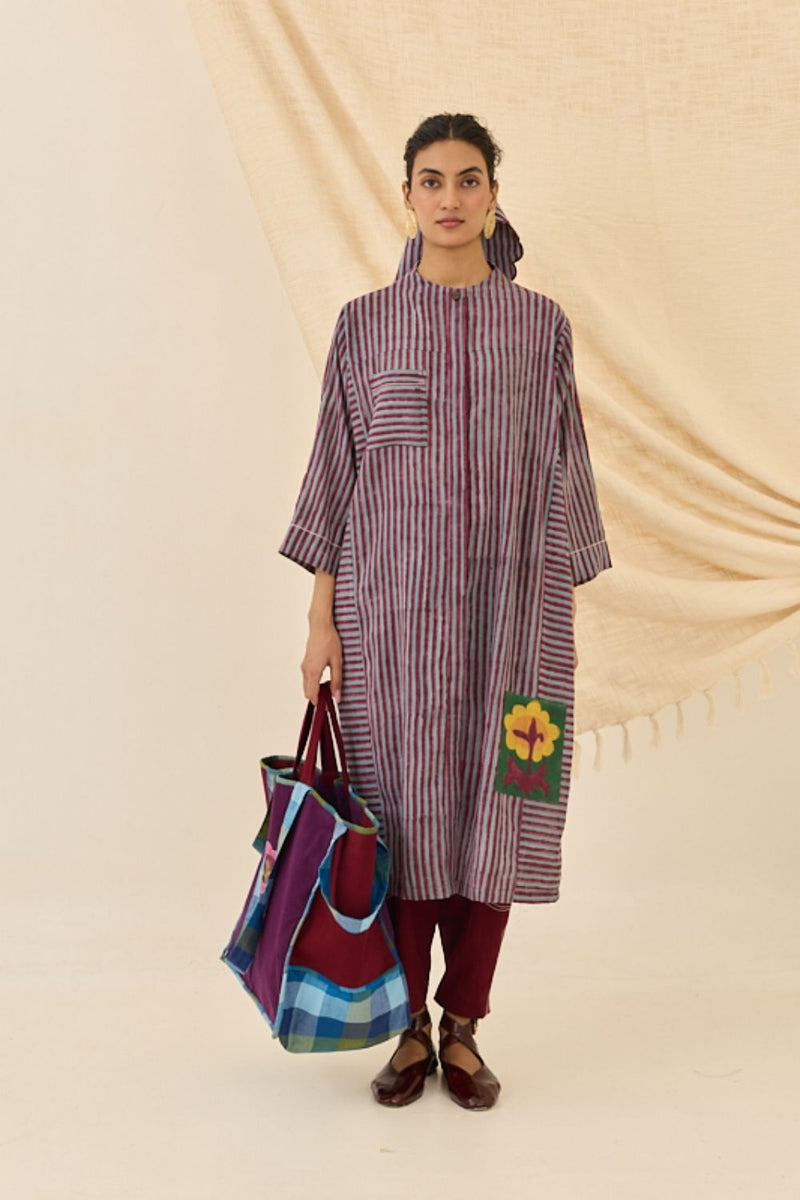 Koyal Kurta Set cotton by JodiLife for women in Singapore