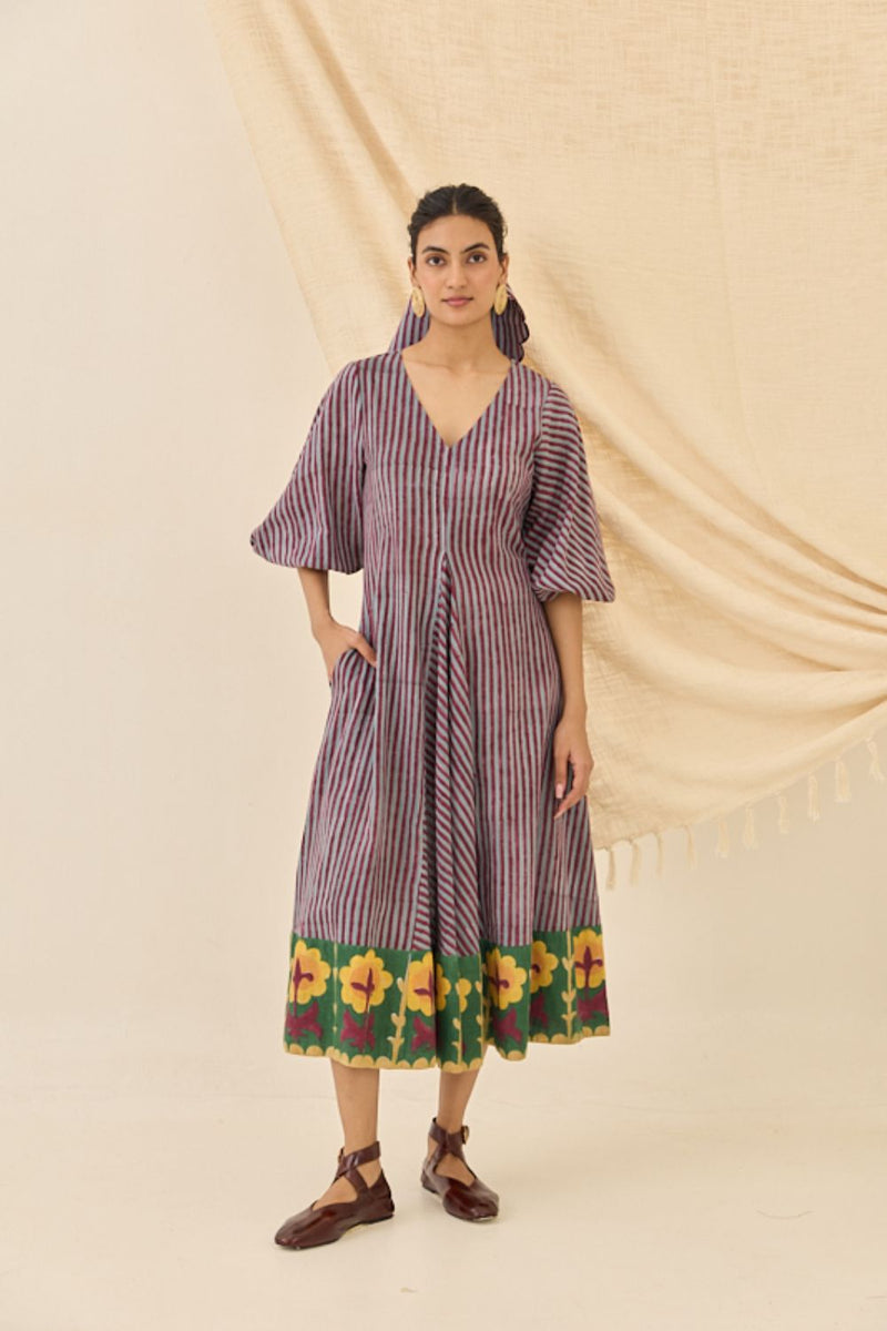 Koyal Day Dress cotton by JodiLife for women in Singapore