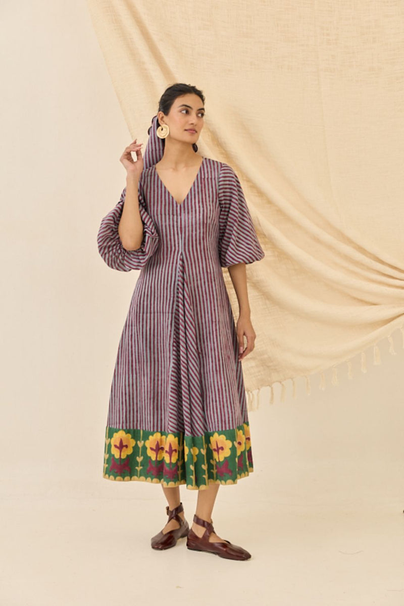 Koyal Day Dress cotton by JodiLife for women in Singapore