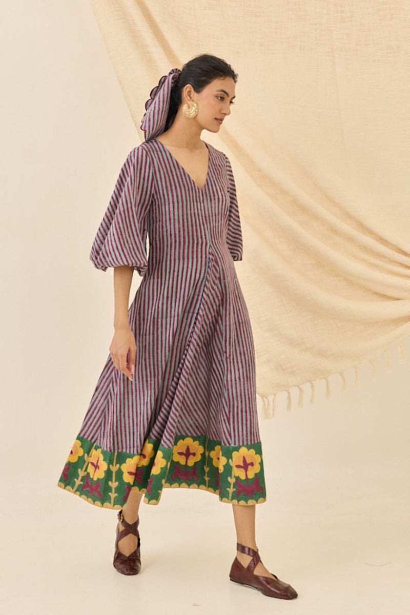 Koyal Day Dress cotton by JodiLife for women in Singapore