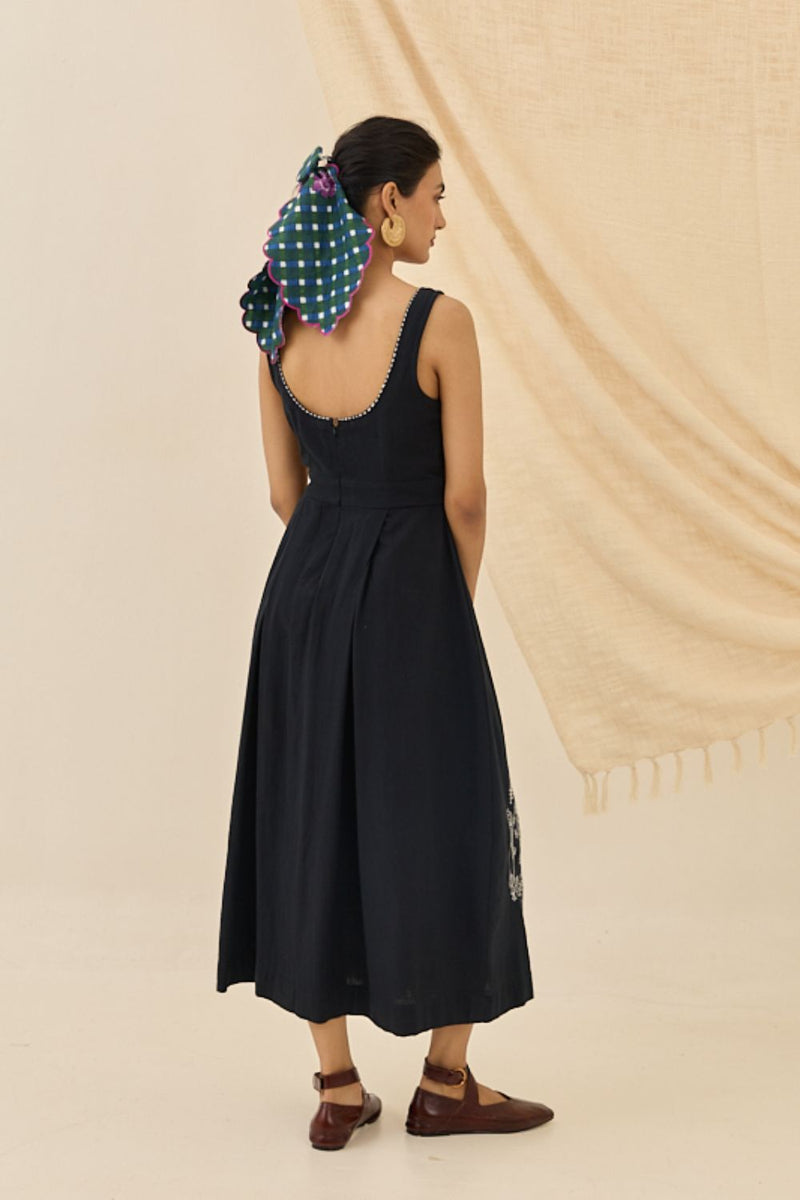 Jugnu Handloom Dress cotton by JodiLife for women in Singapore