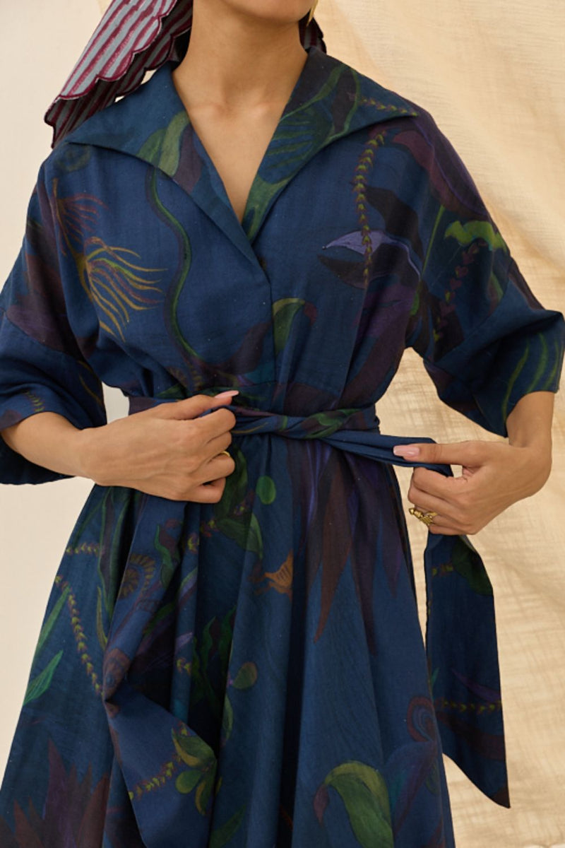 Tara Day Dress by JodiLife for women in Singapore