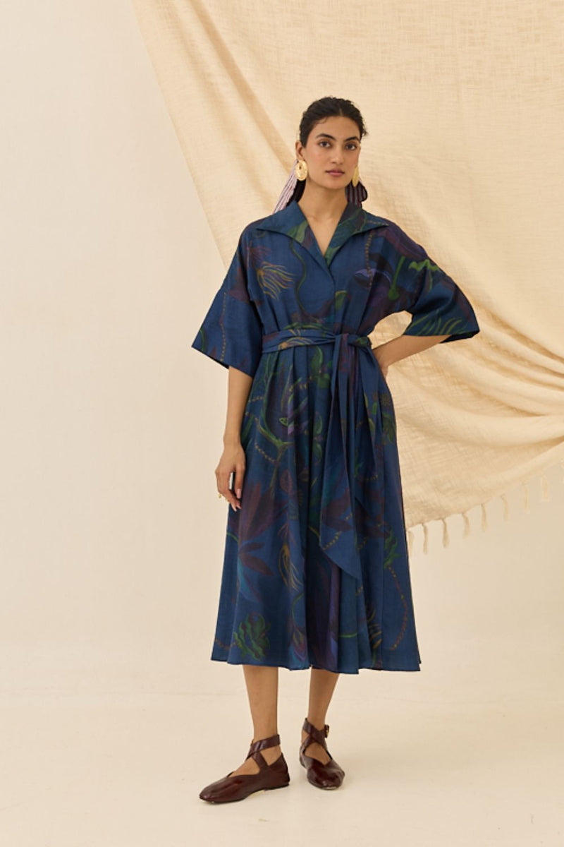 Tara Day Dress by JodiLife for women in Singapore