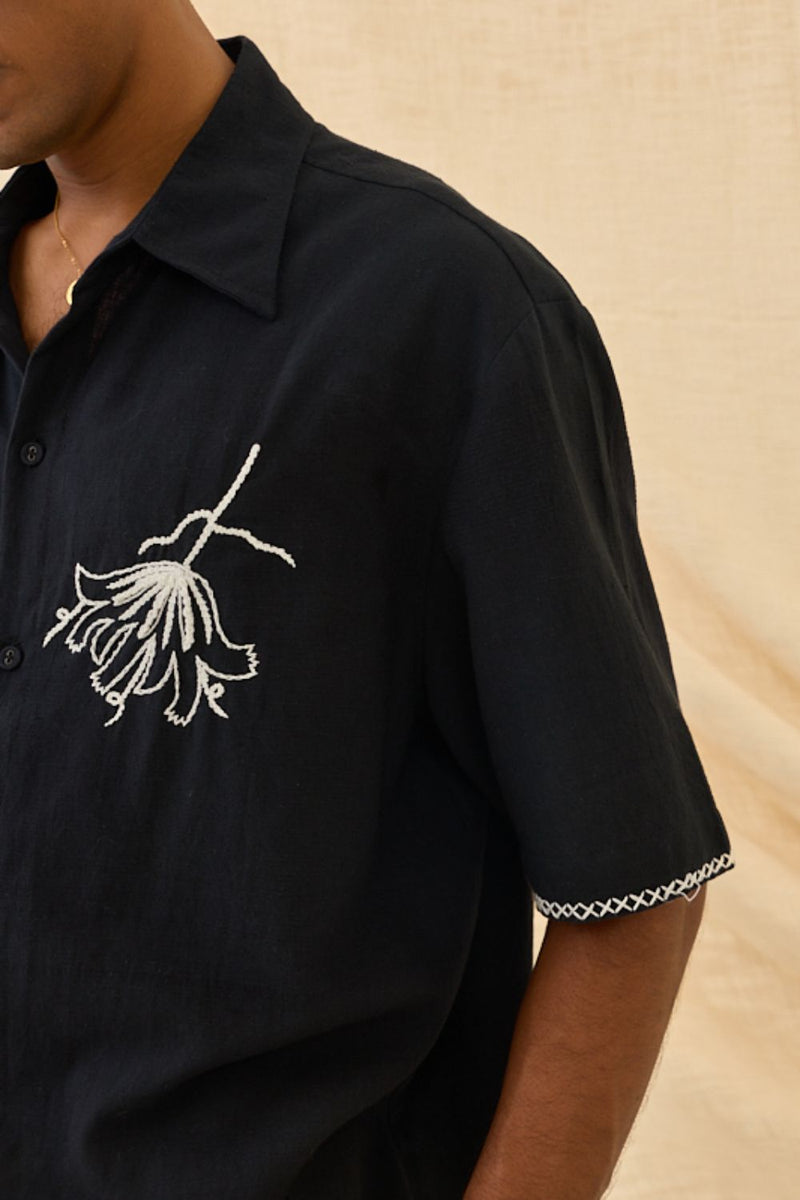 Jugnu Handloom Boxy Fit Shirt cotton Buy Jugnu Handloom Boxy Fit Shirt from C&W | Shirts And T-Shirts for Men by Jodi Men for men in Singapore