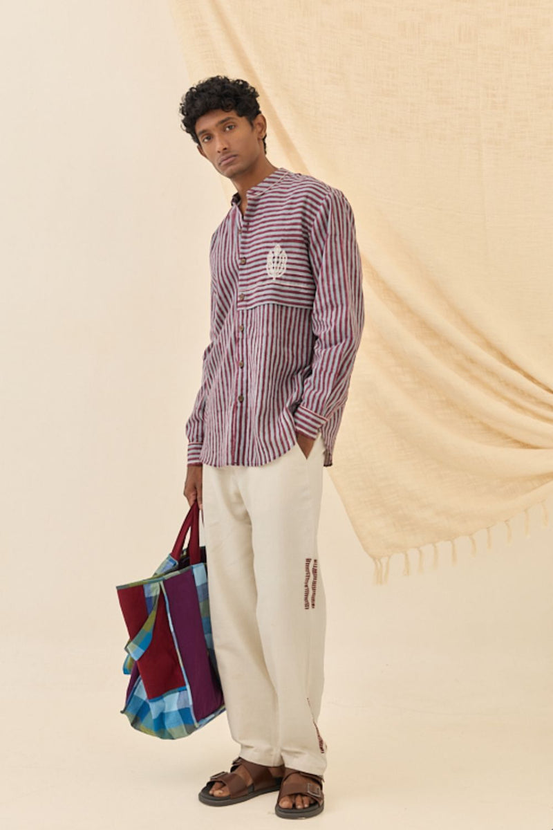 Koyal Relaxed Fit Shirt cotton Buy Koyal Relaxed Fit Shirt from C&W | Shirts And T-Shirts for Men by Jodi Men for men in Singapore