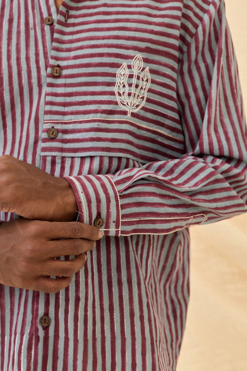 Koyal Relaxed Fit Shirt cotton Buy Koyal Relaxed Fit Shirt from C&W | Shirts And T-Shirts for Men by Jodi Men for men in Singapore